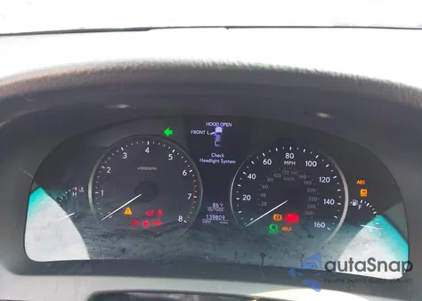 2016 Lexus Ls 460 from USA, damaged, VIN JTHBL5EF8G5139220